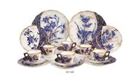 Lot 121 - INMAN & INTERNATIONAL STEAM SHIP CO: A...