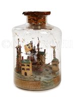 Lot 149 - AN UNUSUAL MID 19TH-CENTURY FRENCH NAVAL...