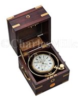 Lot 160 - JAMES MURRAY SMALL MAHOGANY 2-DAY MARINE...
