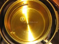 Lot 174 - AN 8-DAY MARINE CHRONOMETER BY THOMAS MERCER...
