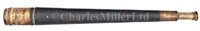 Lot 188 - A 2½IN. SEA SERVICE TELESCOPE BY J. BRUCE &...