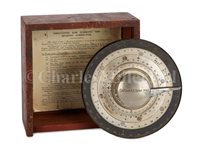 Lot 221 - A PRESENTATION COURSE BEARING CORRECTOR, CIRCA...