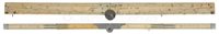 Lot 229 - Ø  AN IVORY FOLDING RULE BY HALSE &...