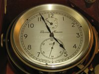 Lot 210 - A 2-DAY MARINE CHRONOMETER BY THOMAS MERCER,...