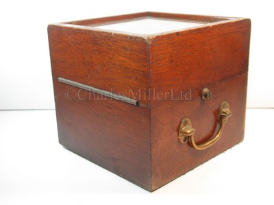 Lot 259 - A TWO-DAY MARINE CHRONOMETER BY THOMAS MERCER, LONDON & ST ALBANS, CIRCA 1921