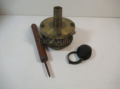 Lot 302 - AN EARLY 19TH CENTURY THEODOLITE BY JOHN CORLESS, LONDON, CIRCA 1815