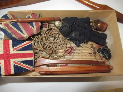 Lot 12 - AN HISTORICALLY INTERESTING LUGGER LIFEBOAT MODEL BUILT BY H. TWYMAN FOR THE INTERNATIONAL EXHIBITION, LONDON, 1862