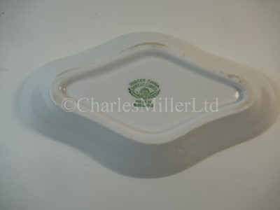 Lot 29 - A Caledonian Steam Packet Company Irish Services Ltd oval dish