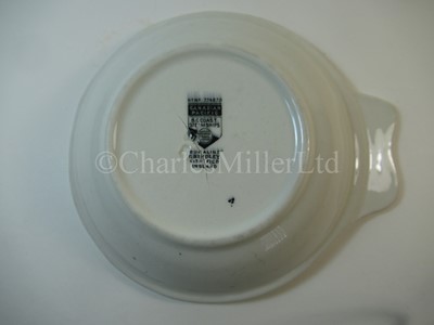 Lot 31 - A Canadian Pacific British Columbia Coast Steamships bonbon dish