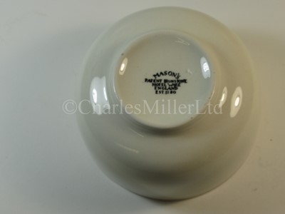 Lot 38 - A Charente Steam Ship Company small bowl