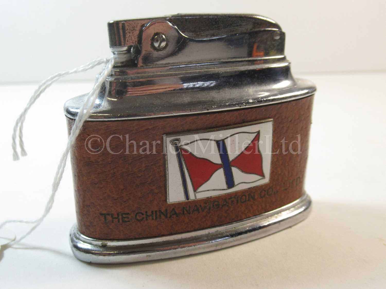 Lot 40 - A China Navigation Company Limited lighter