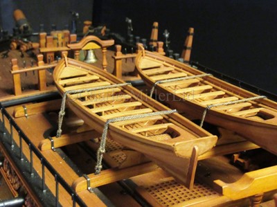 Lot 106 - A VERY FINE 1:36 SCALE ADMIRALTY BOARD STYLE MODEL FOR THE SIXTH RATE 28-GUN SHIP SIREN [1773]