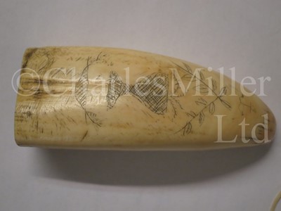 Lot 63 - A SHIP'S LOG FOR THE EAST INDIAMAN BERWICKSHIRE