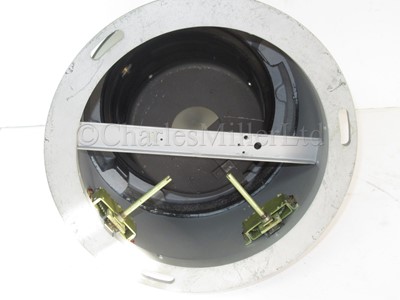 Lot 315 - A SECOND WORLD WAR GERMAN E-BOAT COMPASS BY C. PLATH, HAMBURG