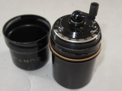 Lot 89 - A TYPE 1 CURTA CALCULATOR, CIRCA 1950