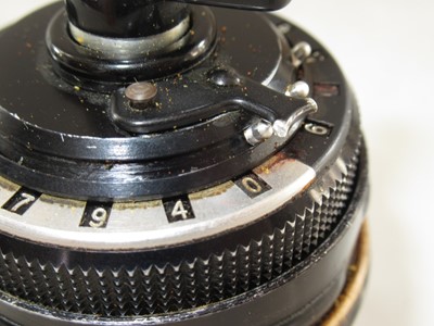Lot 89 - A TYPE 1 CURTA CALCULATOR, CIRCA 1950