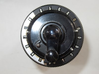 Lot 89 - A TYPE 1 CURTA CALCULATOR, CIRCA 1950
