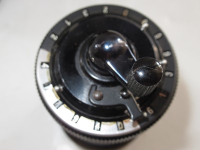 Lot 89 - A TYPE 1 CURTA CALCULATOR, CIRCA 1950