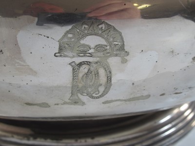 Lot 72 - A SOUP TUREEN FOR P&O, CIRCA 1920