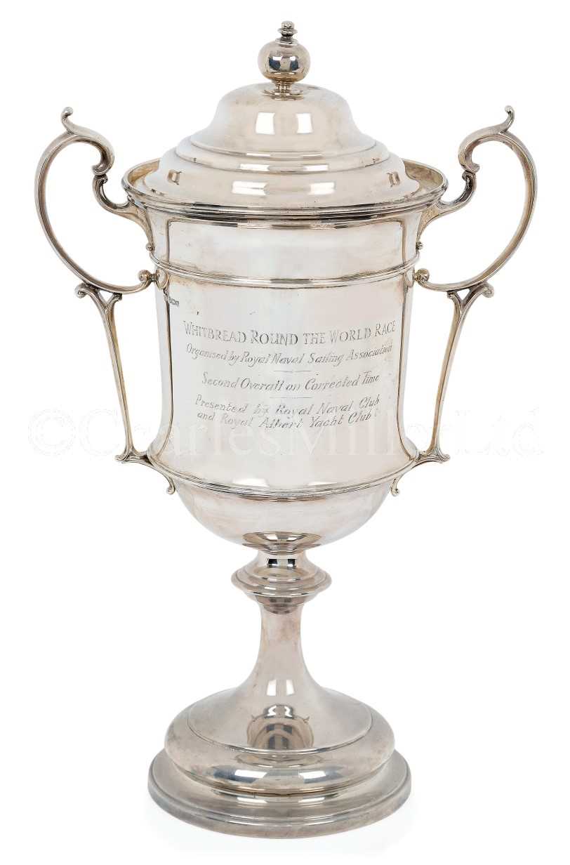 Lot 54 - THE WHITBREAD ROUND THE WORLD RACE TROPHY