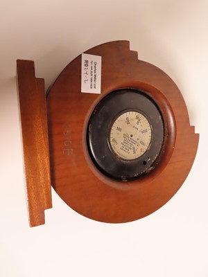 Lot 37 - A STORMOGUIDE BY SHORT & MASON, CIRCA 1932