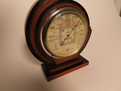 Lot 37 - A STORMOGUIDE BY SHORT & MASON, CIRCA 1932