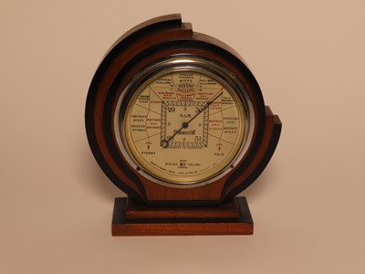 Lot 37 - A STORMOGUIDE BY SHORT & MASON, CIRCA 1932