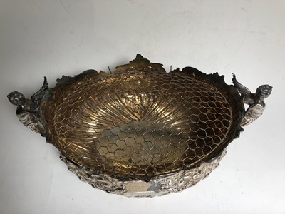 Lot 38 - A VICTORIAN SILVER ROSE BOWL PRESENTED TO THE WORSHIPFUL COMPANY OF SHIPWRIGHTS