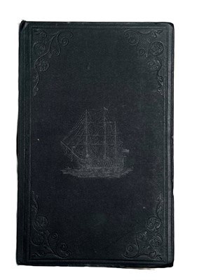 Lot 114 - `LIFE OF A SEA OFFICER' BY REAR ADMIRAL BARON DE RAIGERSFELD, CIRCA 1830