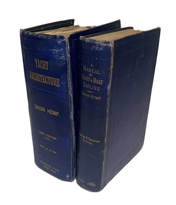 Lot 70 - 'YACHT ARCHITECTURE'