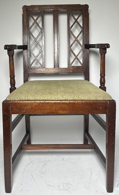 Lot 138 - A TOURIST CLASS STATEROOM CHAIR FROM THE CANADIAN PACIFIC LINE’S 'EMPRESS OF BRITAIN', 1931