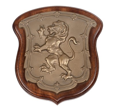 Lot 64 - A MODERN UNOFFICIAL TOMPION FOR H.M. BATTLESHIP BARHAM [1914]