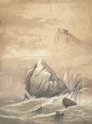 Lot 125 - ENGLISH SCHOOL, CIRCA 1881