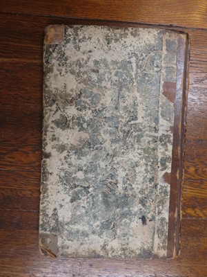 Lot 31 - A LOG FOR THE HONOURABLE EAST INDIA COMPANY SHIP 'CHARLES MILLS', 1811-12