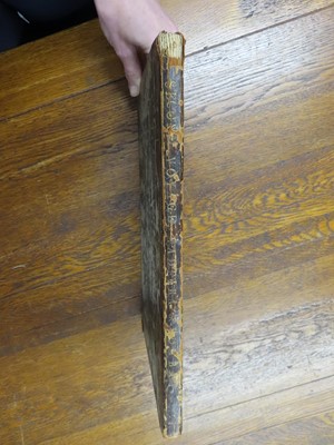 Lot 31 - A LOG FOR THE HONOURABLE EAST INDIA COMPANY SHIP 'CHARLES MILLS', 1811-12