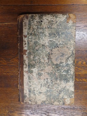 Lot 31 - A LOG FOR THE HONOURABLE EAST INDIA COMPANY SHIP 'CHARLES MILLS', 1811-12