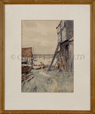 Lot 26 - ARTHUR JOHN TREVOR BRISCOE (BRITISH, 1873-1943)