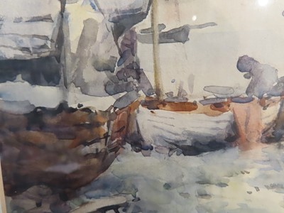 Lot 26 - ARTHUR JOHN TREVOR BRISCOE (BRITISH, 1873-1943)