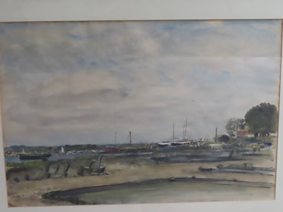 Lot 26 - ARTHUR JOHN TREVOR BRISCOE (BRITISH, 1873-1943)