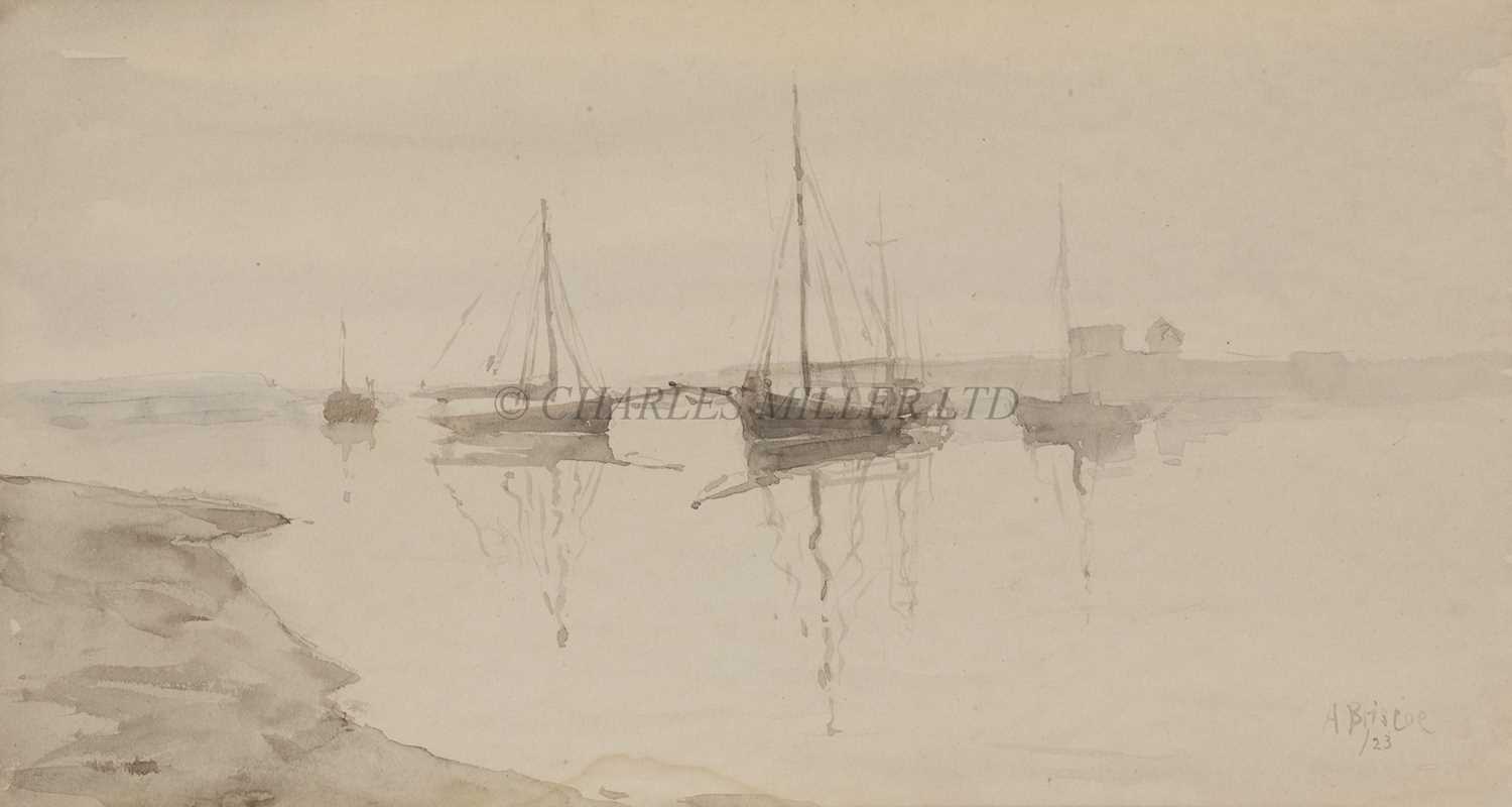 Lot 27 - ARTHUR JOHN TREVOR BRISCOE (BRITISH, 1873-1943)