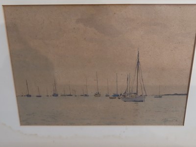 Lot 27 - ARTHUR JOHN TREVOR BRISCOE (BRITISH, 1873-1943)