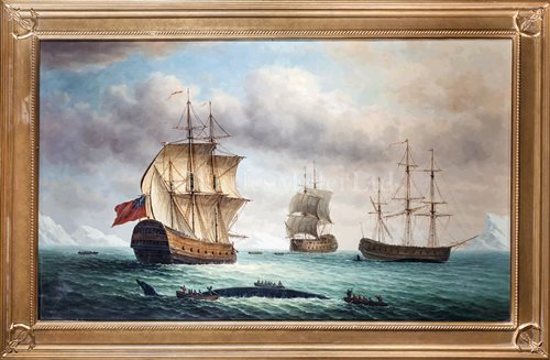 Lot 40 - δ James Hardy (British, 20th-Century) <br/>A...