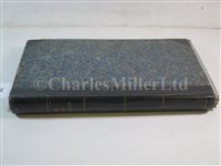 Lot 63 - A MIDSHIPMAN'S LOG OF H.M. SHIPS CUMBERLAND AND SIREN, CIRCA 1858-9