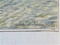 Lot 63 - A MIDSHIPMAN'S LOG OF H.M. SHIPS CUMBERLAND AND SIREN, CIRCA 1858-9