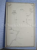 Lot 63 - A MIDSHIPMAN'S LOG OF H.M. SHIPS CUMBERLAND AND SIREN, CIRCA 1858-9