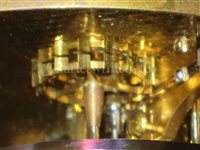 Lot 196 - A FINE TWO-DAY MARINE CHRONOMETER BY A. JOHANNSEN & CO., LONDON, CIRCA 1898