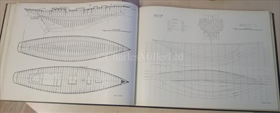 Lot 47 - Burgess, Edward: 'American and English Yachts'...