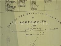 Lot 66 - COPY LETTER BOOK, PORTSMOUTH, 1886-1888
