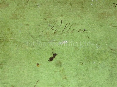 Lot 76 - THE SKETCHBOOK OF CADET POWNOLL FLEETWOOD...