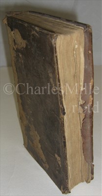 Lot 24 - 'A VOYAGE ROUND THE WORLD, IN THE YEAR MDCCXL,...